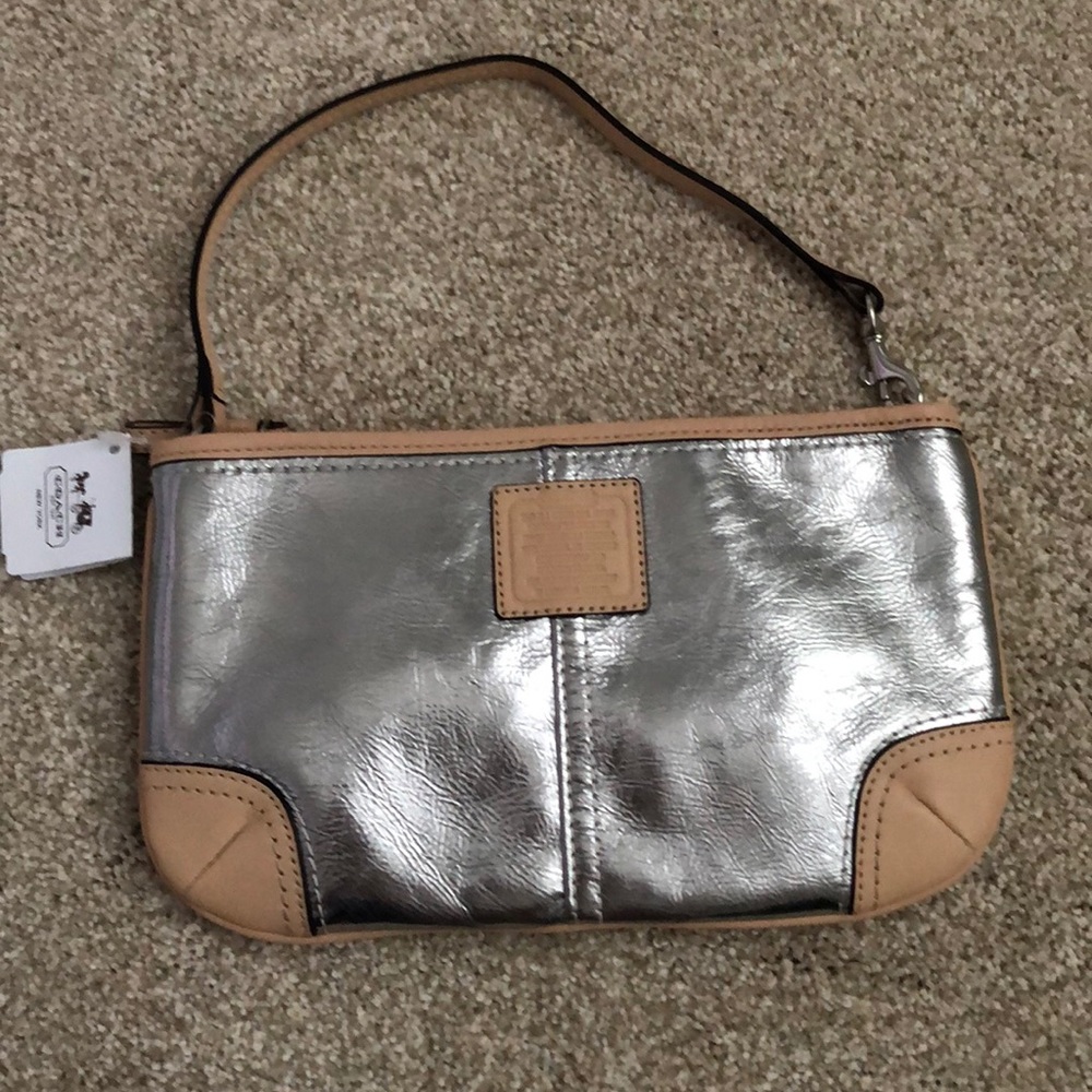 Coach Convertible Bag. New!
